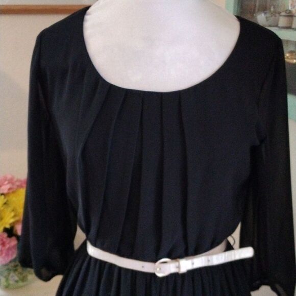 By & By Little Black Dress - Picture 2 of 13